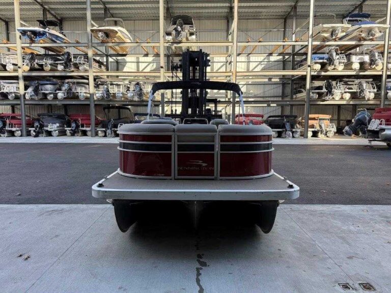 2017 Bennington 22SSRFBXP US-ETWD9985J617 [photo 13]